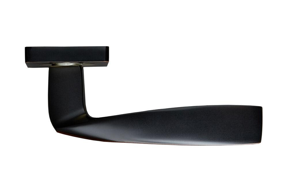 Ручки Gavroche GERMANIUM ORB/PB черные с патиной/ золото Киев - изображение 3