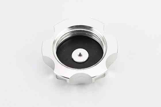 Кришка бака паливного "метал" + сапун, 110/125/140/150/160cc, сіра Київ