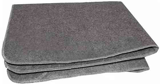 Електропростирадло Теплий Пан міні ЕКН-5В на 2 USB, 100х70 см, сіра Вінниця