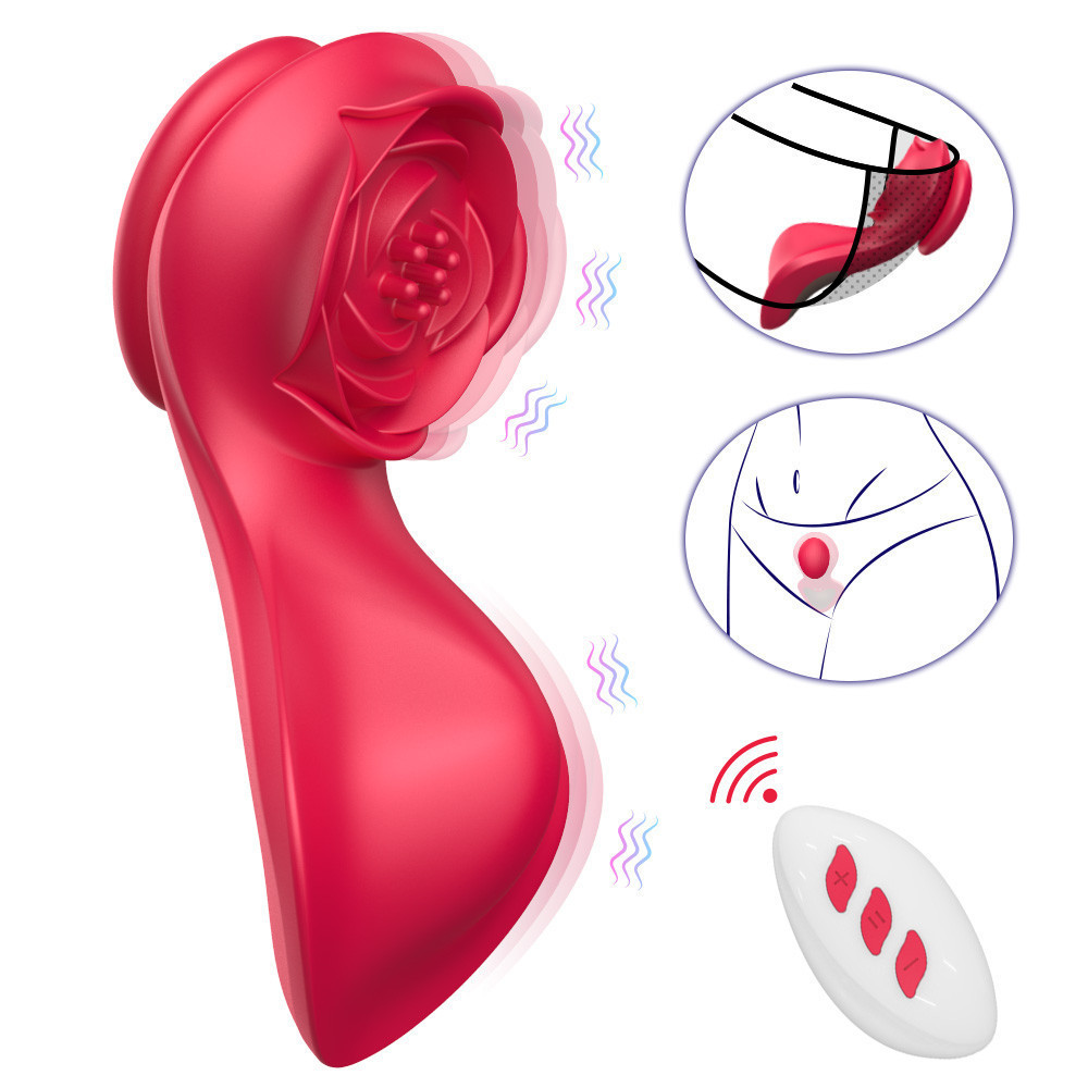 Вібратор - Erospace Sweet Play Panty Vibrator With Remote Control A1 Sex Aura Київ - фото 2