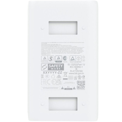 Адаптер PoE Ubiquiti U-POE++ Вінниця - фото 7