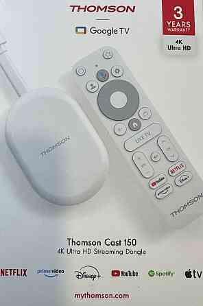 Thomson Cast 150 4K нова. Харків
