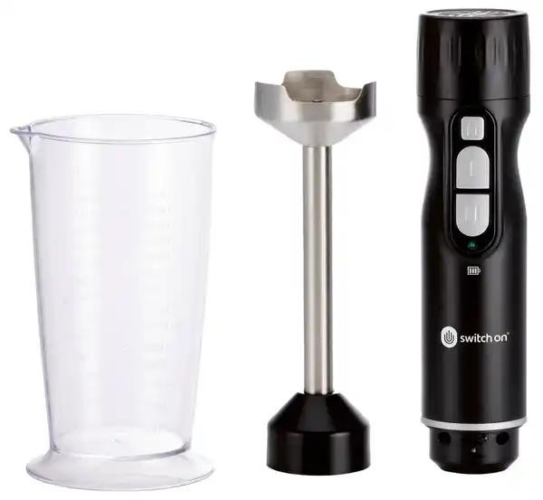 Акумуляторний ручний блендер Switch On SOSMA 12 A1 (без акумулятора) Луцк - изображение 2