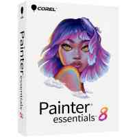ПЗ для мультимедіа Corel Painter Essentials 8 EN Windows/Mac (ESDPE8MLPCM) Киев
