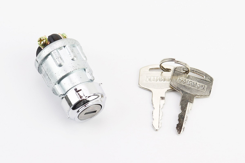 Замок запалювання Тип 1 Киев - изображение 1