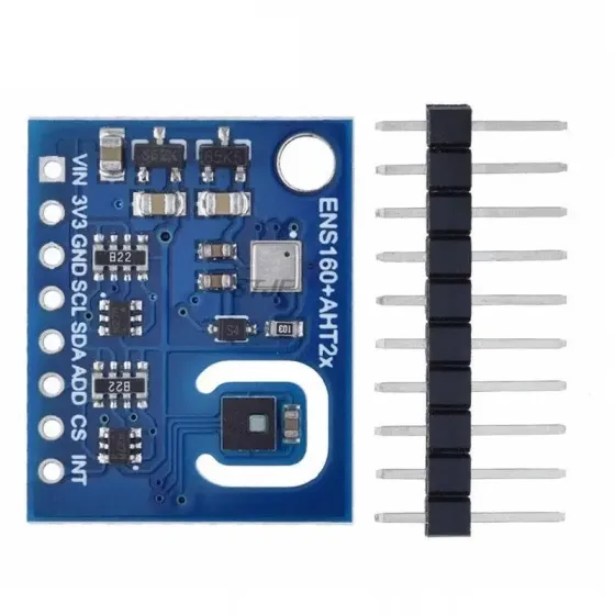 Датчик якості повітря та модуляція температури для Arduino Київ