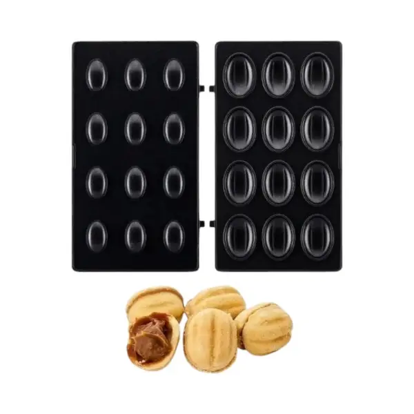 Мультимейкер (мультипекарь) RAF R-551 800Вт 8 в 1 со сменными формами Винница - изображение 11