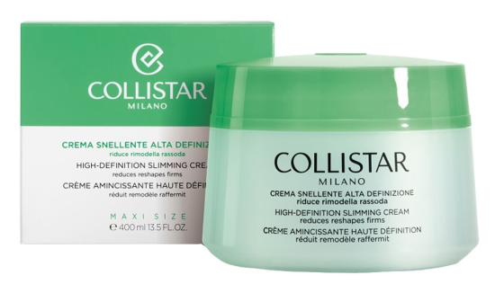 Крем для схуднення Collistar Crema Snellente Alta Definizione 400ml Слов'янськ