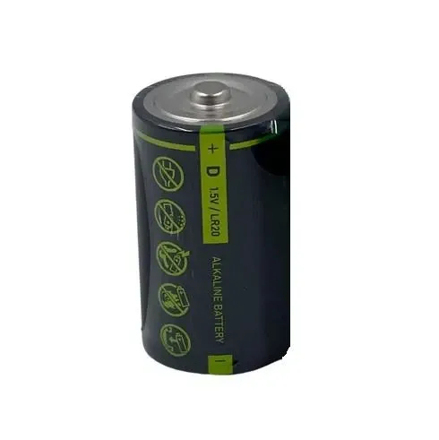 Батарейка Videx D щелочна Київ - фото 4