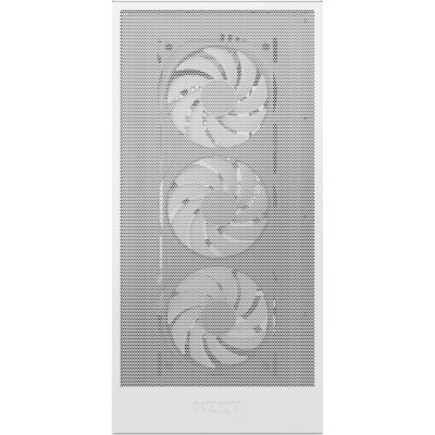 Корпус NZXT H5 Flow RGB Compact All White (CC-H52FW-R1) Вінниця - фото 8