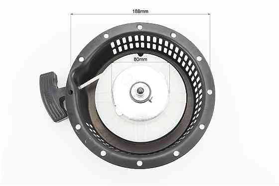 Стартер ручний 178F (з двома кулачками) Киев