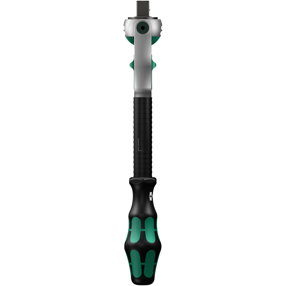 Трещетка с поворотной головкой 1/2