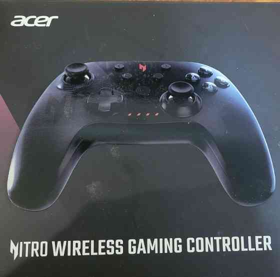 Беспроводной геймпад Acer Nitro NGR300 Киев