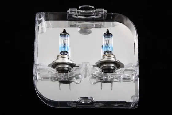 Лампа галогована 12В H7 Osram 55 +200% Night Breaker 200 (2 шт). Вінниця