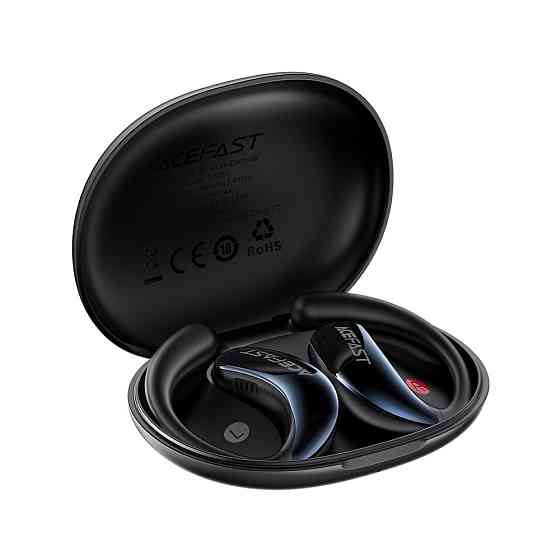 Беспроводные наушники ACEFAST FA005 ACEFIT SE wireless earbuds Black Киев
