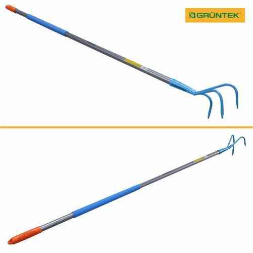 Культиватор-розпушувач GRUNTEK CS-3S/140S зі сталевою ручкою Одеса