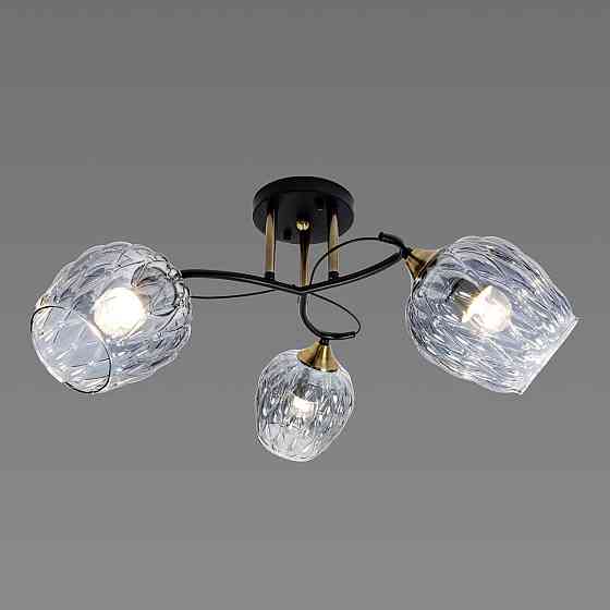 Люстра Sirius B C1717/3 (на 3 плафони) Коломия