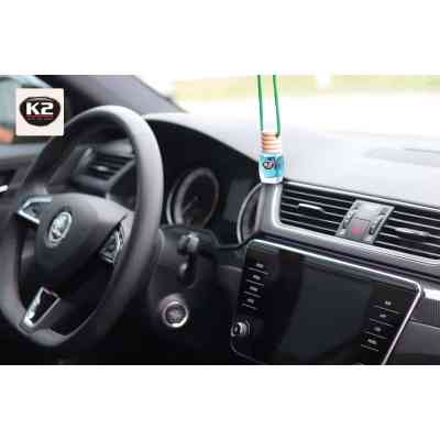 Ароматизатор для автомобиля K2 VINCI VENTO GREEN TEA 8ML (V452) Винница