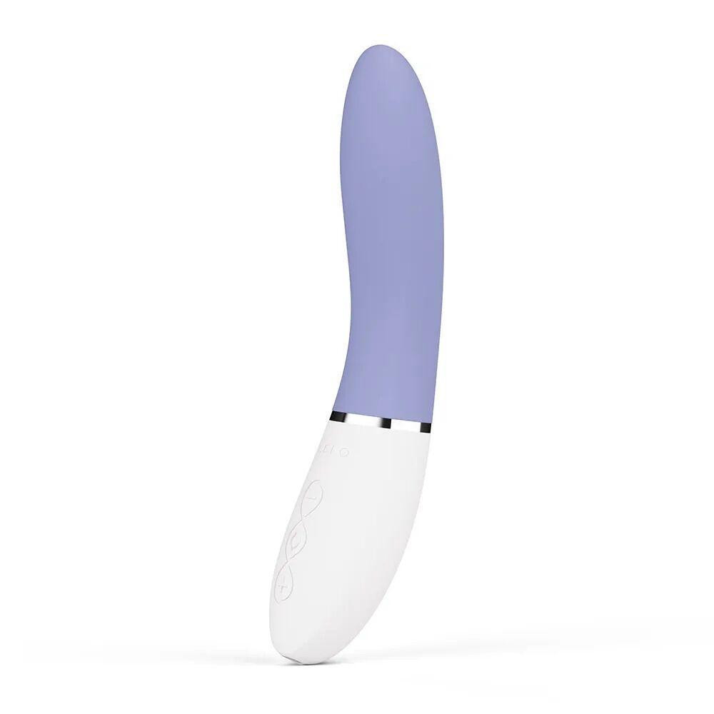 Вібратор LELO Liv 3 Powder Blue Sex Aura Київ - фото 1