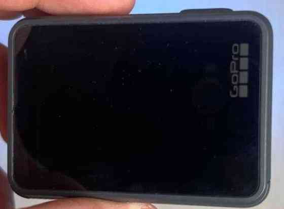 Екшн-камера GoPro HERO6 з захисним чохлом. Київ