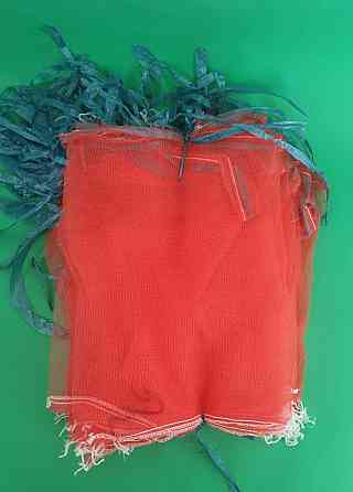 Сетка капрон  5кг красная (50 шт) Харьков