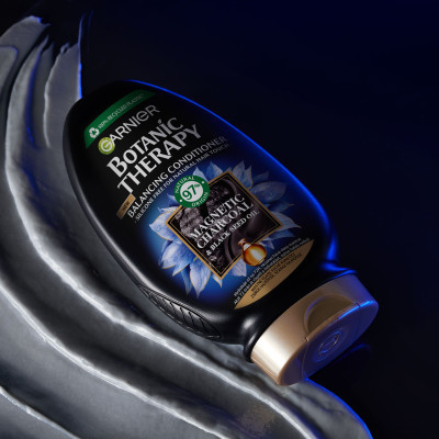 Кондиционер для волос Garnier Botanic Therapy Магнетический уголь 200 мл (3600542512268) Винница - изображение 4