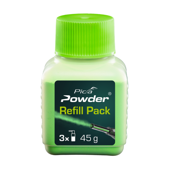 Заправка порошкова для маркер спрею PICA Powder Одесса