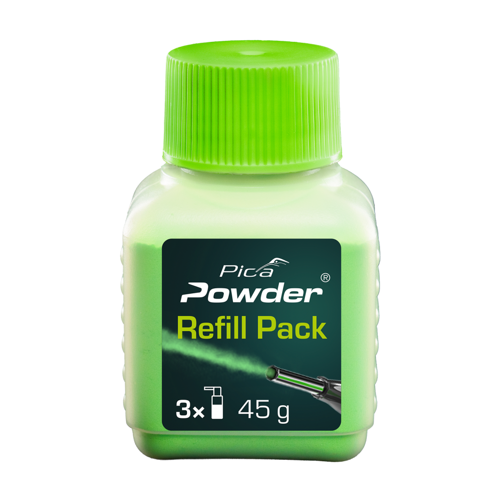 Заправка порошкова для маркер спрею PICA Powder Одесса - изображение 1