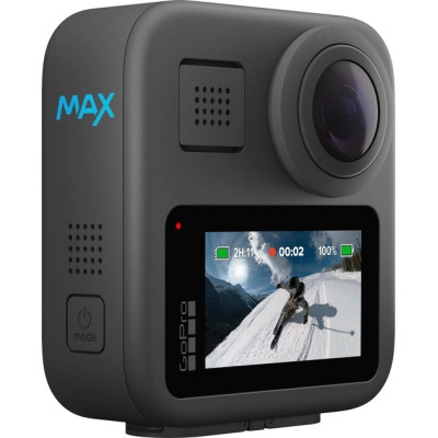 Экшн-камера GoPro MAX 2 (CHDHZ-203-RW) Винница - изображение 11