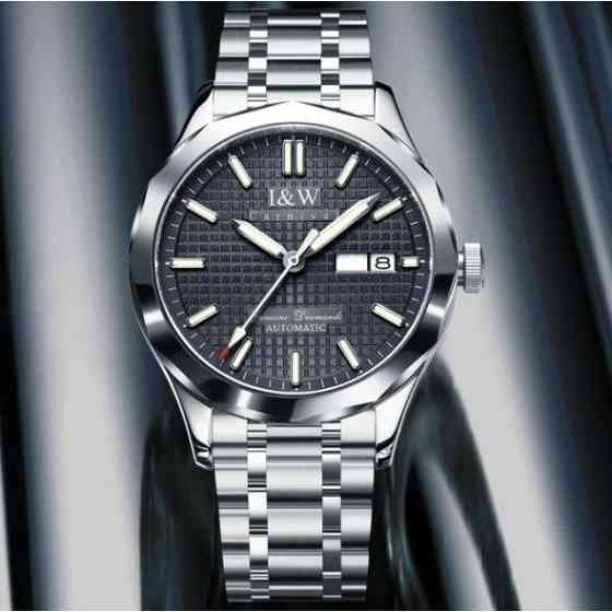 Чоловічий класичний годинник Carnival Carbon Вінниця