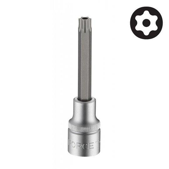 Головка 1/2" з насадкою Torx T25H з отвором L- 100мм Одеса - фото 1