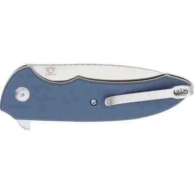 Нож CJRB Space Cowboy G10 Grey (J1930-GY) Винница