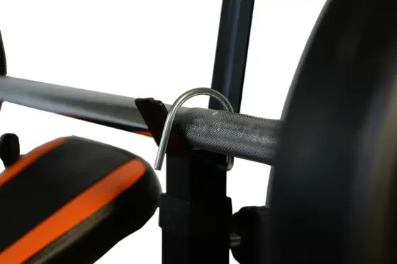 Лавка багатофункціональна регульована + Парта Скотта Стійки, лавки для жиму і присідань Київ