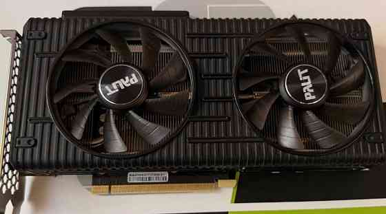 Відеокарта RTX 3060 Palit Dual 12GB. Київ