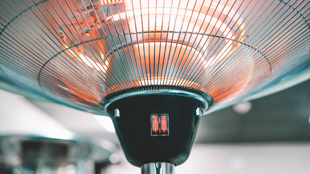 Электрический инфракрасный обогреватель GRILLI 3000w, 200*60см 777757 Код: 008344 Ровно - изображение 8