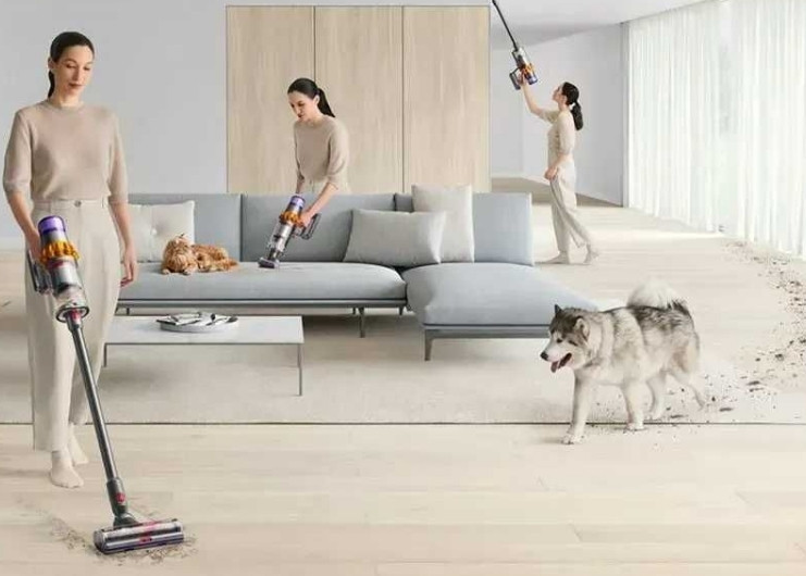 Пилосос Dyson V15 Detect. Харків - фото 3