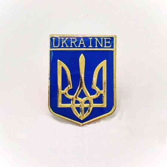 Значок Герб Украины Киев