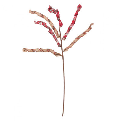 Декоративна гілка YES! Fun Стрічки, 80 см (973910) Вінниця - фото 1