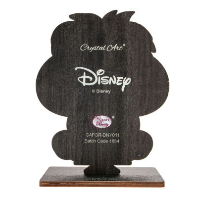 Набор для творчества Crystal Art Круелла (CAFGR-DNY011) Винница - изображение 4