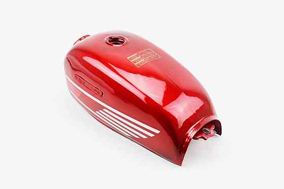 Бак паливний ЧЕРВОНИЙ Київ