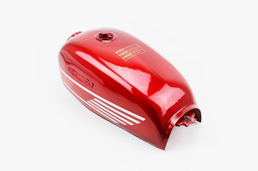 Бак паливний ЧЕРВОНИЙ Київ - фото 2