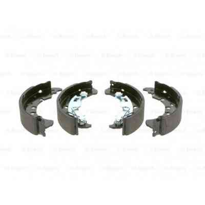 Тормозные колодки Bosch 0 986 487 702 Винница