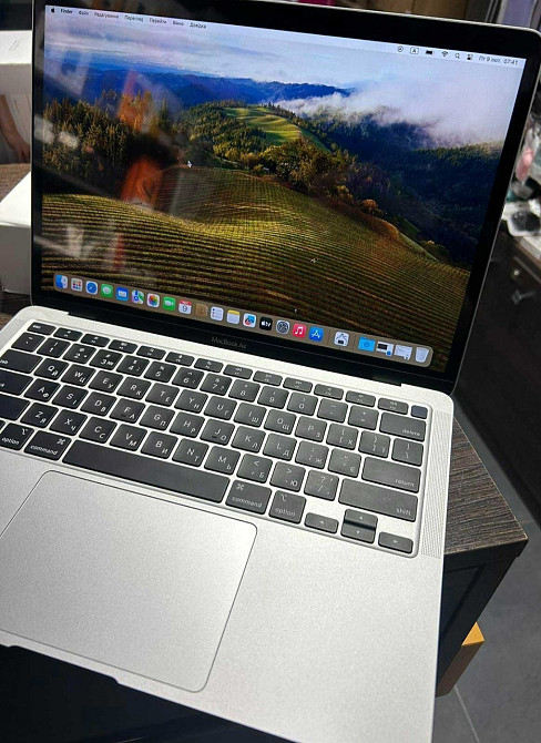 Ноутбук: APPLE MacBook Air M1 13 /256Gb. Space Grey. Харків - фото 3