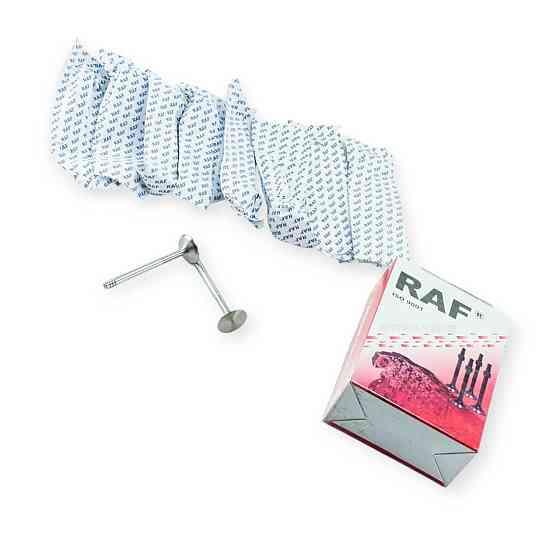 Клапана впуск 8шт 2112 Мукачево