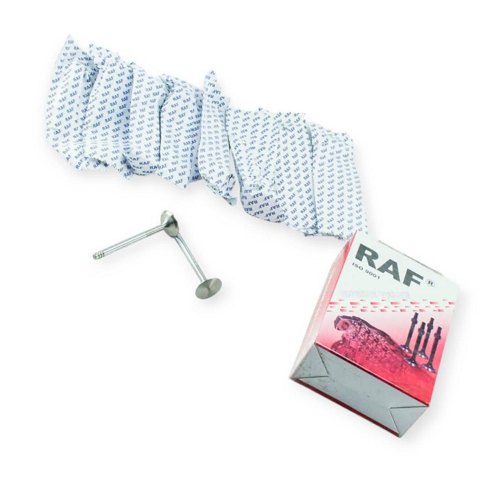 Клапана впуск 8шт 2112 Мукачево - изображение 1