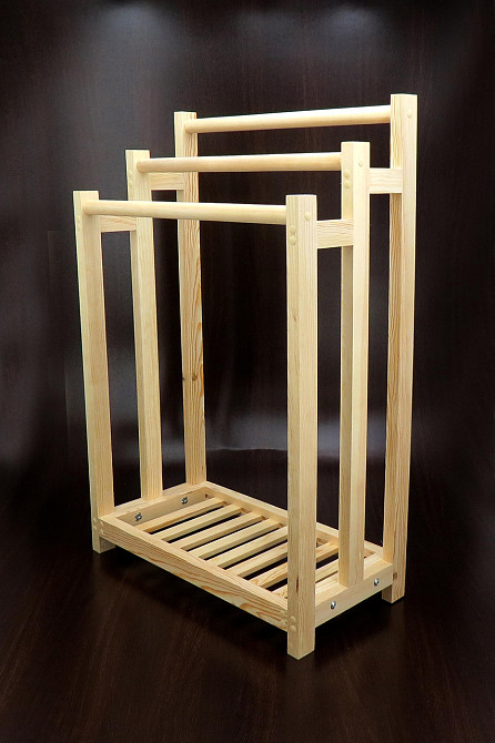 Стійка-вішалка для підлоги "Твінпікс" бланже Миколаїв - фото 6