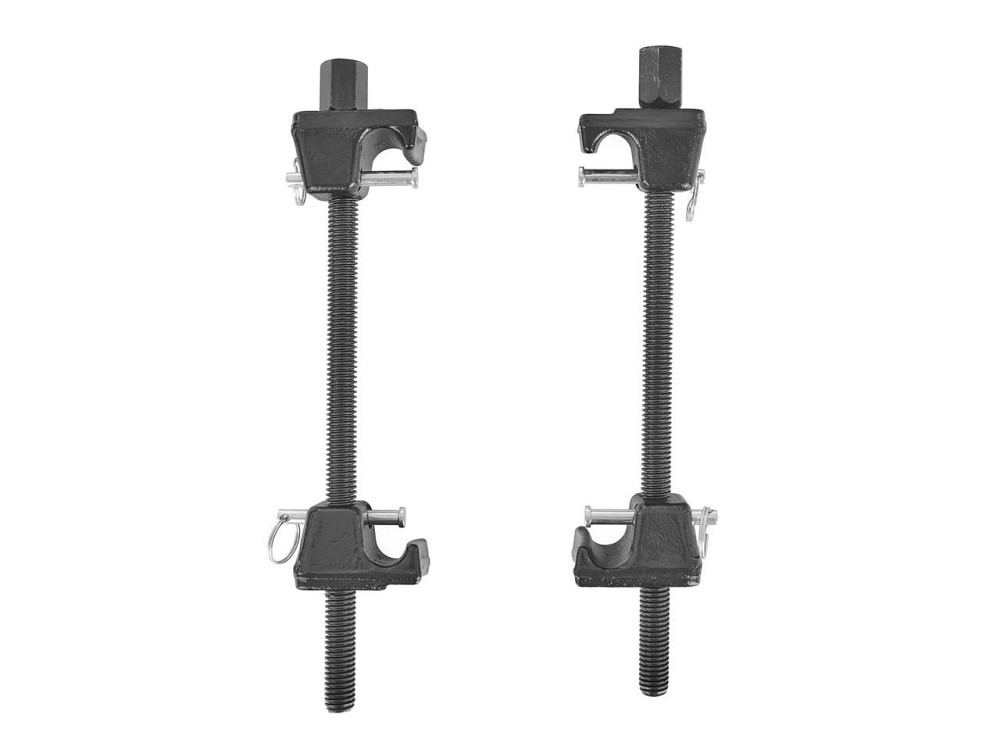 Знімач пружин підвіски з фіксатором 260мм типу McPherson 2шт. "GeKo" Киев - изображение 4