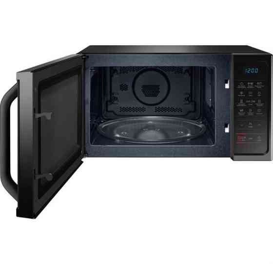 Мікрохвильова піч Samsung MC28H5013AK/UA гриль + конвекція Харків