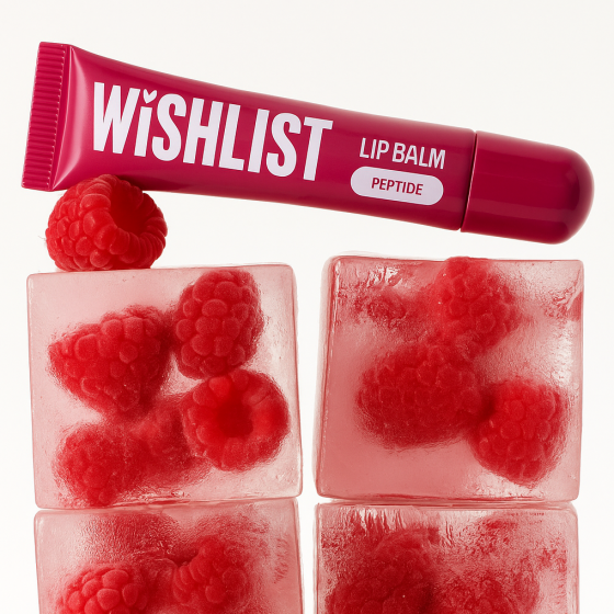 Бальзам-блиск для губ Ruby Nectar Lip Gloss Balm Wishlist 10 мл Вінниця