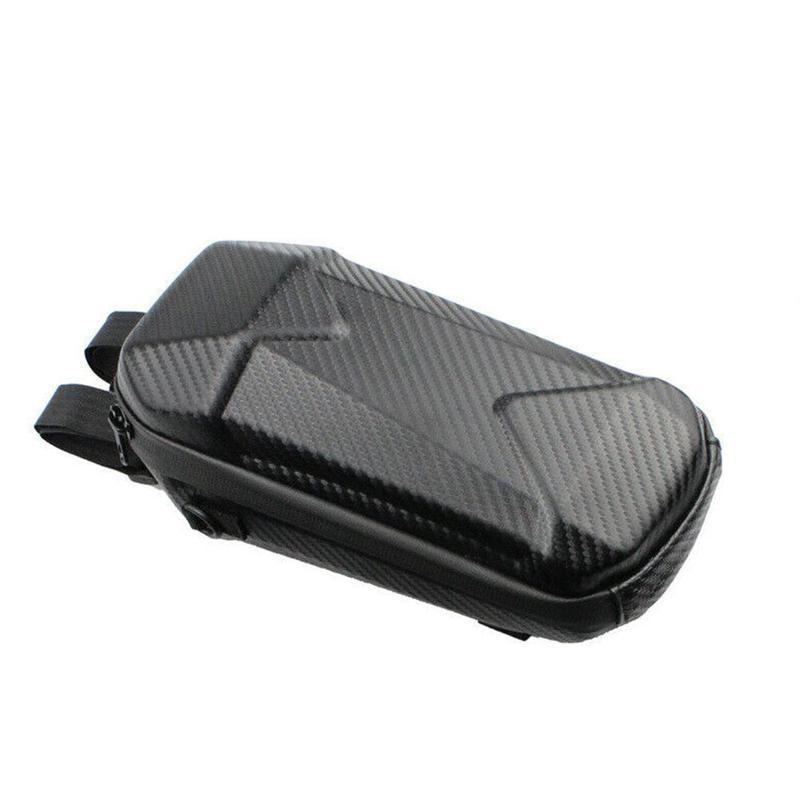 Сумка для электроскутера жесткая боковая B-SOUL Черная Бровары - изображение 5